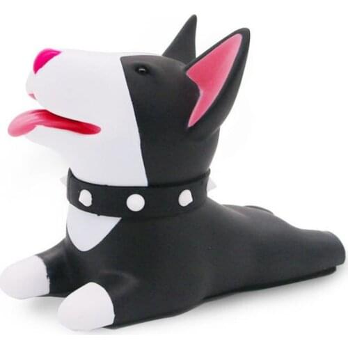 Tool kit Cute Pet Door Stopper Doorstop Door Wedges Cartoon Doors Stop Strong Grip Non Slip Stopper Holder Safety Guard JDH88
