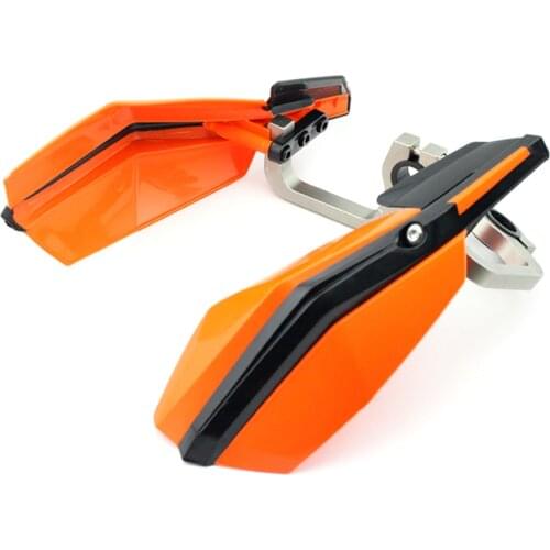 2019 Handlebar Handguards For DUKE 125 200 250 390 2012-2020 18 17 16 15 14 13 Motorcycle Accessories Hand Guard Protector