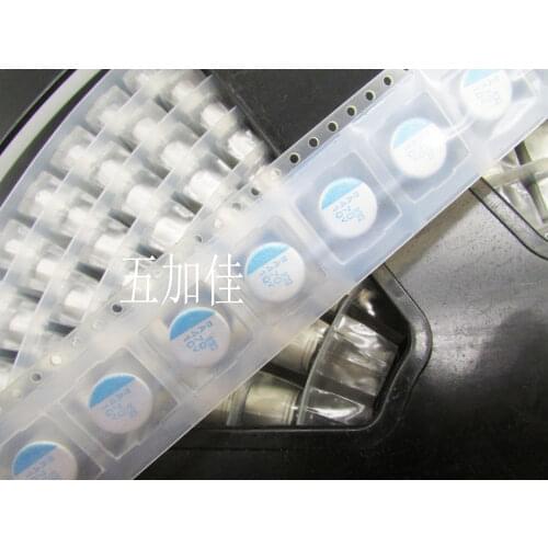 Original New 100% APXA100ARA471MJC0G 10V470UF 10x12.2 SMD solid capacitor (Inductor)