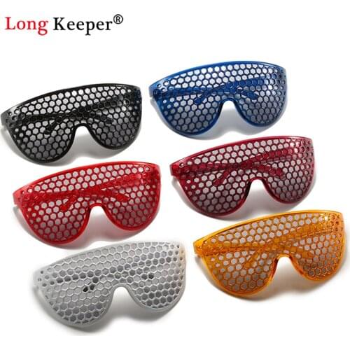 Oversize Steampunk Sunglasses Men Glasses Lens Hollow out Designer Sunglass Women Retro Hip Hop Sun glasses gafas de sol hombre