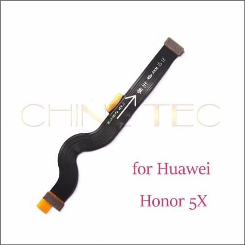 10pcs for Huawei Honor 5X MainBoard MotherBoard Connector Flex Cable Ribbon connect mainboard and charging board