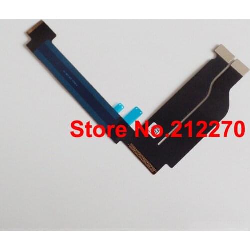 30pcs/lot Original New LCD Disaplay Screen Connector Flex Cable Ribbon For iPad 7 Wholesale
