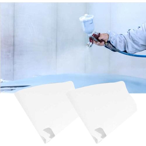 50Pcs Nylon Mesh Paint Filter Paper Fine Paint Paper Strainers Suitable For Painted Wood Furniture Machinery Mesh Net Funnel