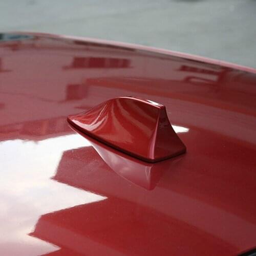 Shark Signal Antenna Car Radio Antenna Shark Wing Automatic Antenna Signal for Ford Citroen Grand C4 Picasso Car Antenna