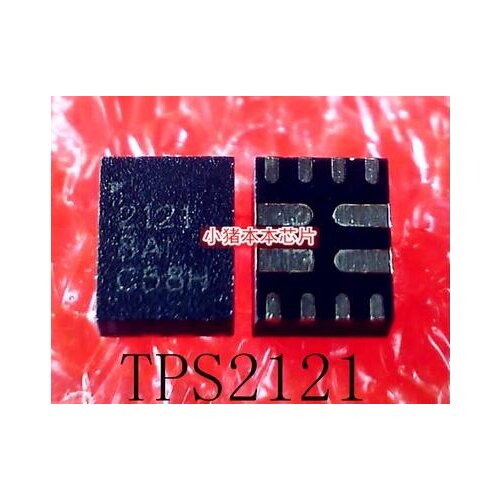 Free shipping 5PCS TPS2121RUXR TPS2121 2121 WQFN12