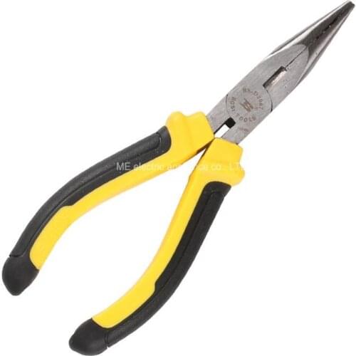 BOSI 8'' 200mm Long Nose Cutter Pliers