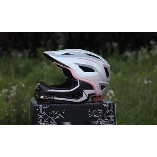 CIGNA childrens balance bike helmet helmet skid car full face helmet riding protective gear protection equipment TT-32 children