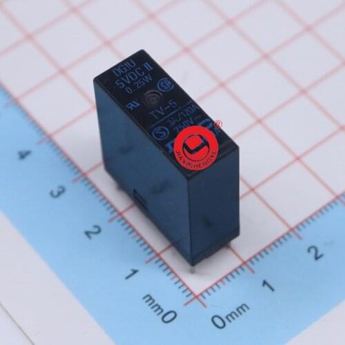 DG1U 5VDC Original and New 2PCS/LOT