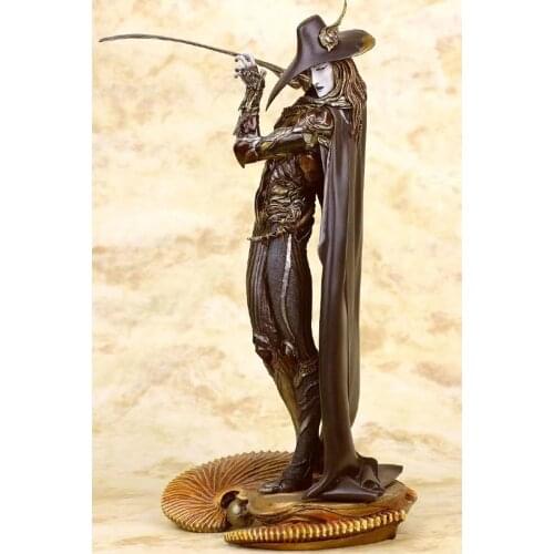 GK Handmde Resin White Model WSGK Noble Son Amano Yoshitaka Unpainted Kits Statue Figure Model Spot