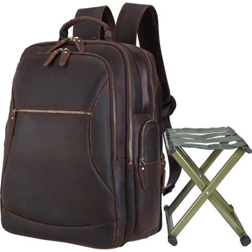 HANSOMFY Men's Laptop Backpacks