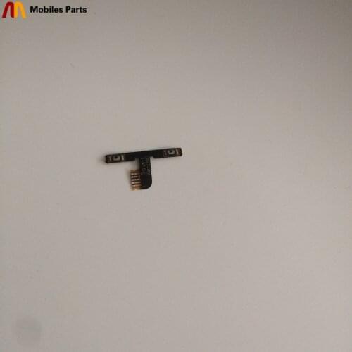 Used Volume Button Flex Cable FPC For CUBOT X6 5.0'' HD 1280x720 MTK6592 Octa Core Free Shipping