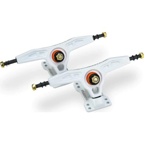 Longboard Trucks Colorful Skateboard Bridge Professional 7inch Slide Bracket Skateboard Parts Dancing Board Bridge Slide Bracket