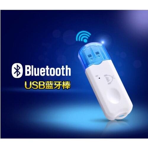 Hot Bluetooth 2.1 Dongles Mini USB 2.0/3.0 Bluetooth Dongle Adapters Dual Mode adapter for Computer Laptop PC speaker