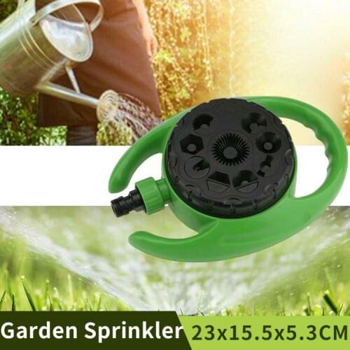 9 Modes Multifunction Garden Sprinkler Irrigation Tools Household Water Sprinkler For Lawn Agricultural Land Watering Device