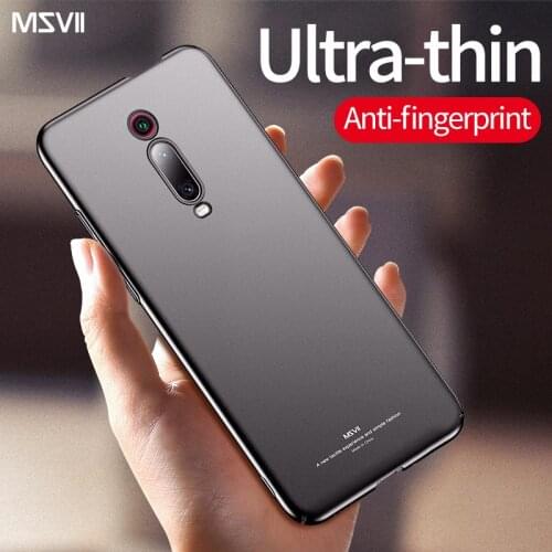 Msvii Phone Cases Xiaomi Redmi 9T