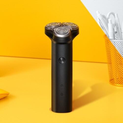 GY Xiaomi Electric Shaver S300 Mens Shaver Washing Rechargeable Shaver Razor