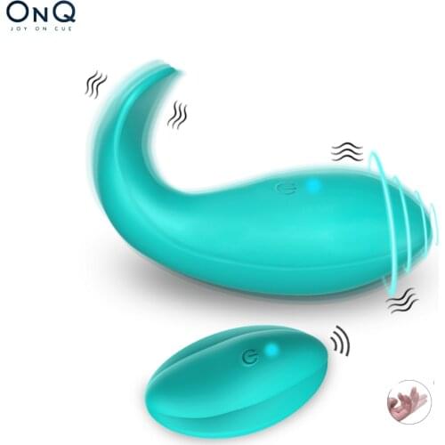 Wearable Vibrator Dildo Vibrator for Women USB Charging Vagina G Spot Clitoris Stimulator Remote Control Sex Vibrat For Adult