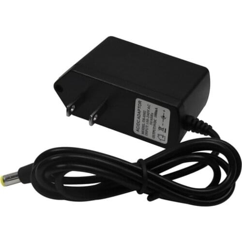NEW Keyboard 100V-240V AC to DC Charge Adapter Power Supply 9V 1A US Plug for Electric Guitar