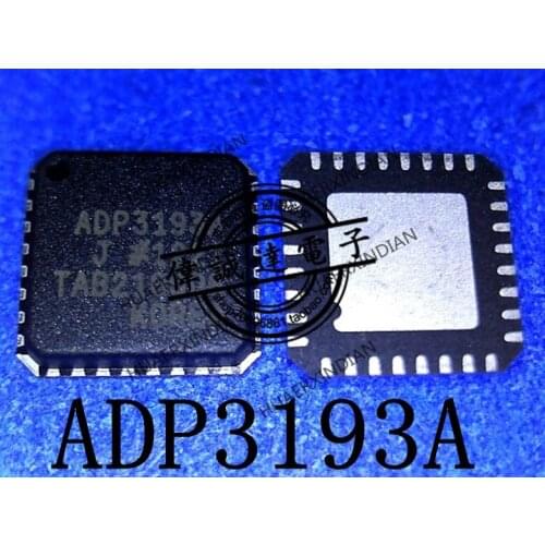 1Pieces new Original ADP3193AJCPZ-RL ADP3193A QFN32 In stock real picture