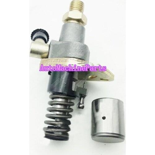 New Fuel Injector Pump No Solenoid for 186 186F 10HP Diesel Engine L100