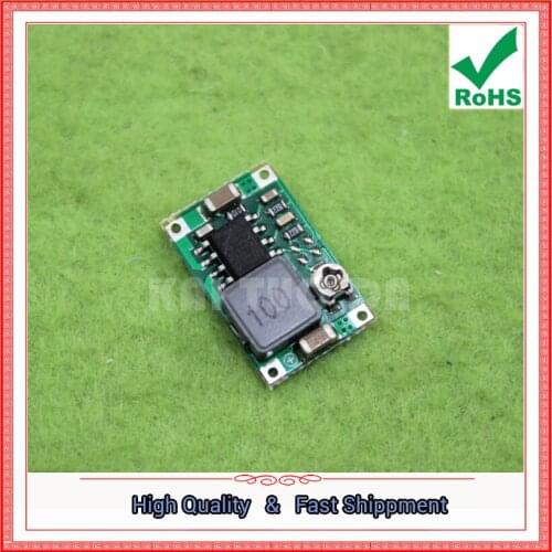 Mini360 model power supply step-down module DC DC ultra-small power buck module super LM2596 (C5B5)