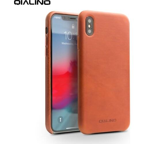 Чехлы для телефонов Apple iPhone 11 Pro QIALINO China At AliExpress