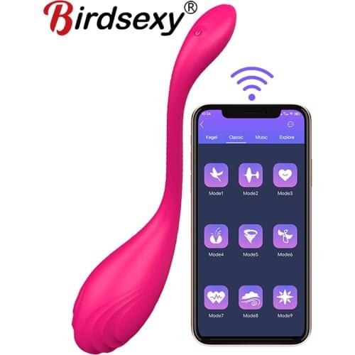Remote Control Jump Egg Dildo Vibrator Kegel Ball Vagina Exerciser G-spot Clit Stimulator Female Masturbator Sex Toys for Woman