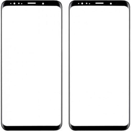 Touch Screeen For Samsung Galaxy S9 G960F S9+ S9 Plus G965F G965F/DS Touchscreen Panel LCD Display Front Glass Lens Phone Parts
