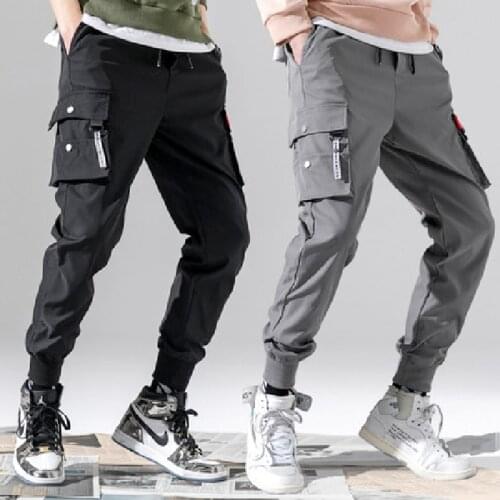 SHENGMEIYU Men's Trousers