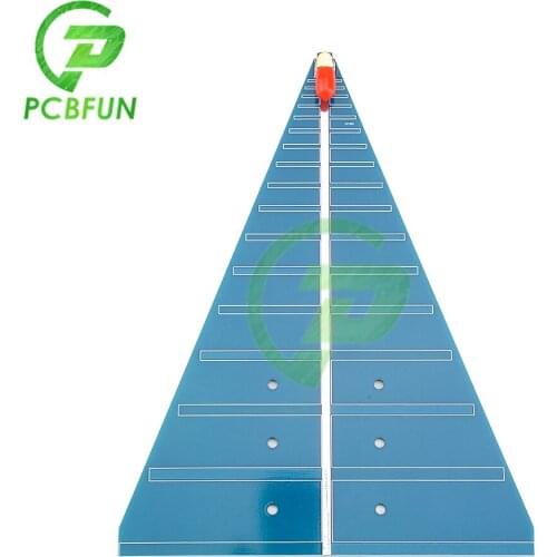 Broadband Wideband Antenna Directional Antenna 800M-6G UWB Wifi Antenna Board