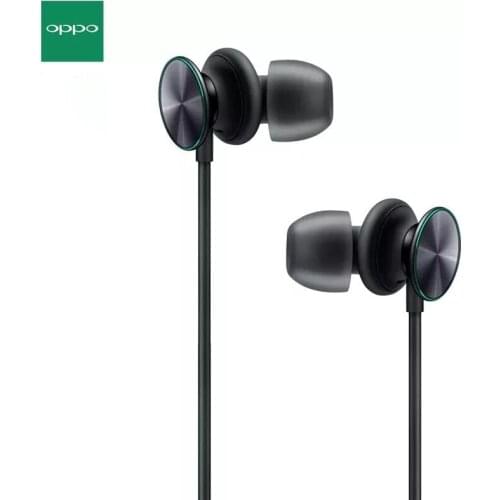 OPPO o-fresh stereo earphone wire-controlled in-ear wired music earphone is suitable for type-c mobile phone earphone