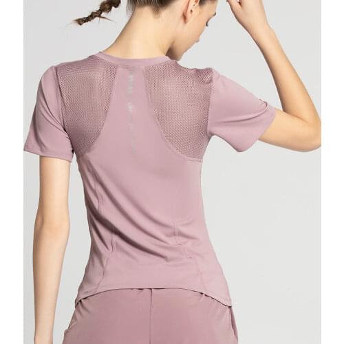 Syon Chan Womens Summer T-shirts