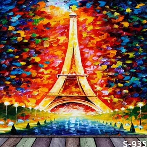 Digital Printed Vinyl Backdrops for Photography Baby Shower Background Studio Custom Camera fotografia