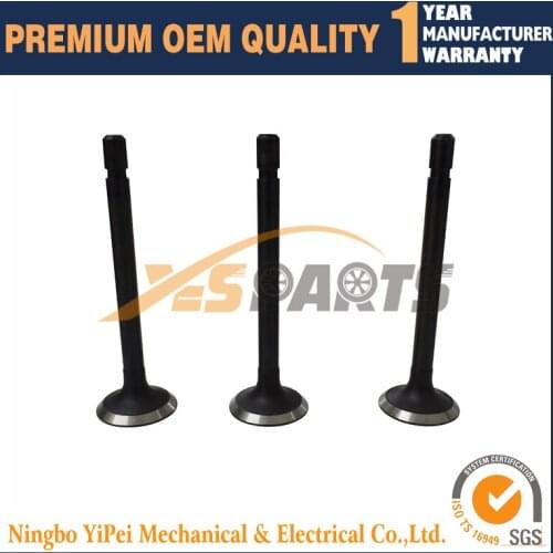D1005 Exhaust Valve for Kubota
