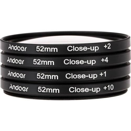 Ziile Light Filters For Camera Lenses