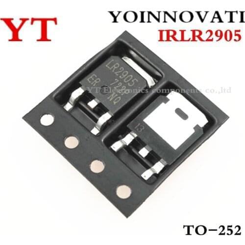 100pcs/lot IRLR2905 LR2905 TO-252 IC Best quality