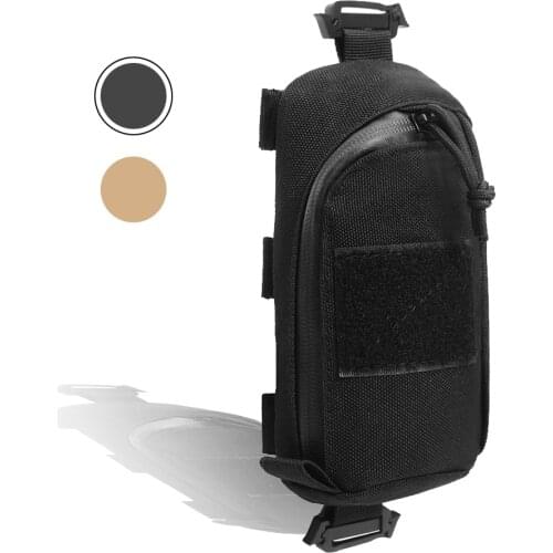 1000D Tactical Molle Pouch EDC Phone Tool Bag Utility Vest Backpack Hanging Bag Hunting Accessory Bag for Hunting Camping