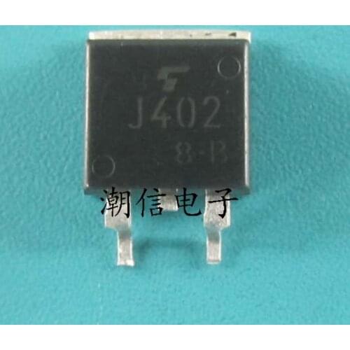 10cps J402 2SJ402 TO-263
