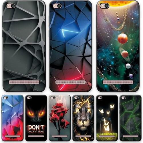 Adlikeme Phone Cases Xiaomi Redmi 5