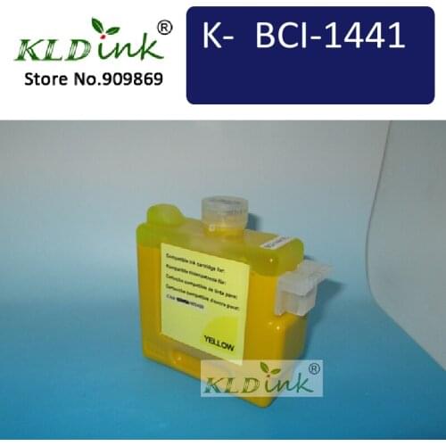BCI-1441Y Yellow Compatible Ink Cartridge ( BCI1441Y Ink)