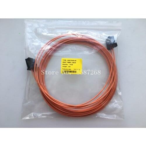 Free shipping optical fiber cable most cable 400CM for BMW AU-DI AMP Bluetooth car GPS car fiber cable for nbt cic 2g 3g 3g