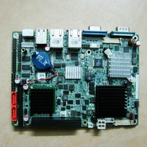 Free shipping NANO-945GSE-N270-R10 industrial CPU Board tested working