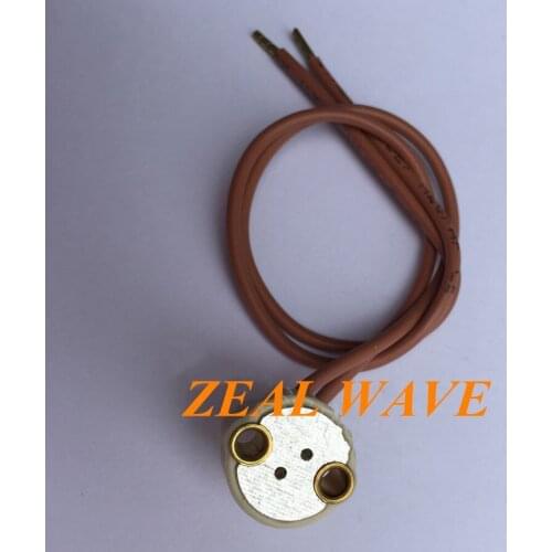 Germany Imported Lamp Holder 994 Imported 994 High Temperature Lamp Holder Cord Length 22cm