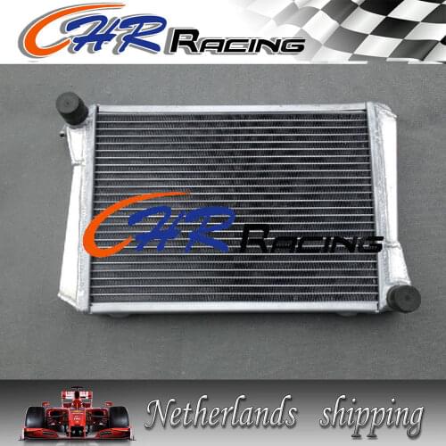 FOR 40mm aluminum alloy radiator MG Midget 1275 M/T 1967-1974 1973 1970 1971