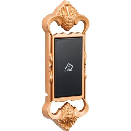 EM163 Luxury Spa Sauna Center Hotel Swimming Pool Gym Wardrobe Cabinet Lock RFID ID IC Office School Factory Park Locker Lock