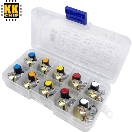KKCHIP Potentiometers