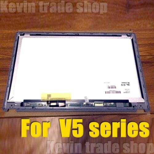 15.6 inch Display matrix For Acer V5-571 V5-571P V5 571 assembly LCD LED screen with touch screen B156XTN03 B156XTN03.1