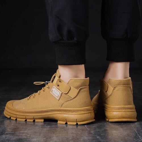 Man Shoes Casual Men Casual Shoes Men Breathable Sneaker Man Shoe For Mens Dress Boots Fashion Canvas Vintage Leather Sneakers