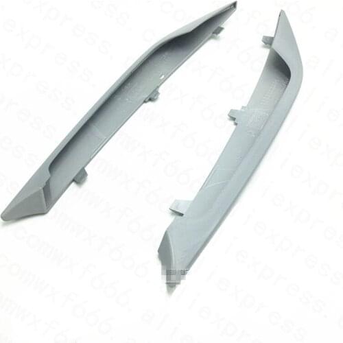 Car Front bumper trim 2011-b mw X5 320 323 325 328i 330I 335 E92 E93 3 Series Front bumper plastic shell trim Lower grille
