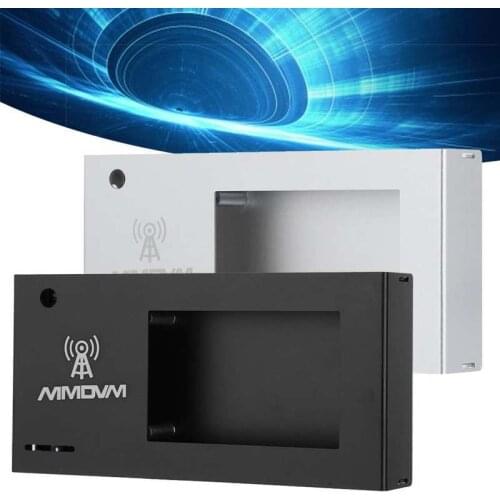 Separated Aluminum Alloy Housing Heat Dissipation Effect for 3.2inch for MMDVM Motherboard